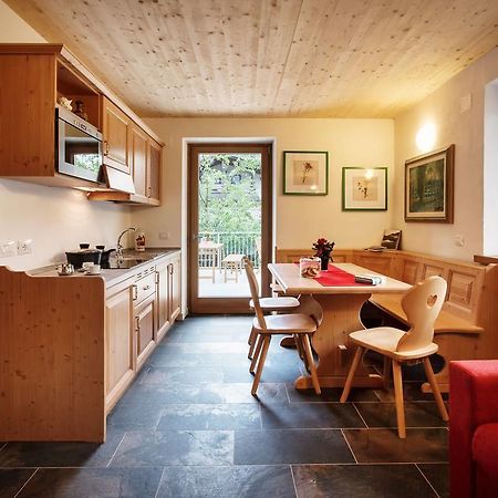 La Marmote Albergo Diffuso Di Paluzza Testeons Buitenkant foto