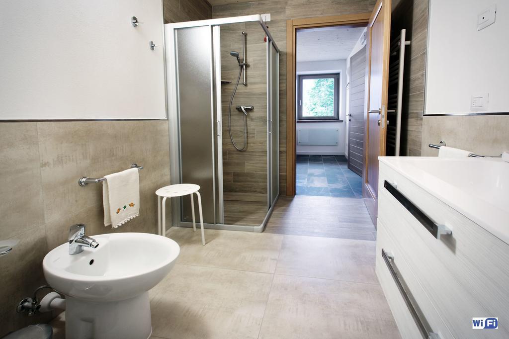 La Marmote Albergo Diffuso Di Paluzza Testeons Buitenkant foto